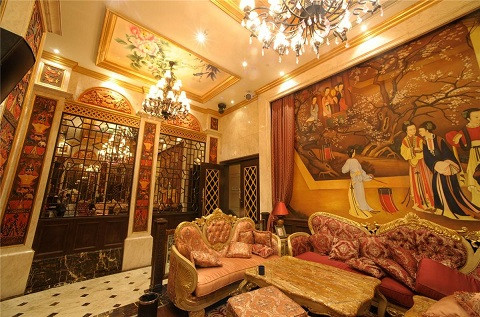 金平高档KTV妹子质量哪家好